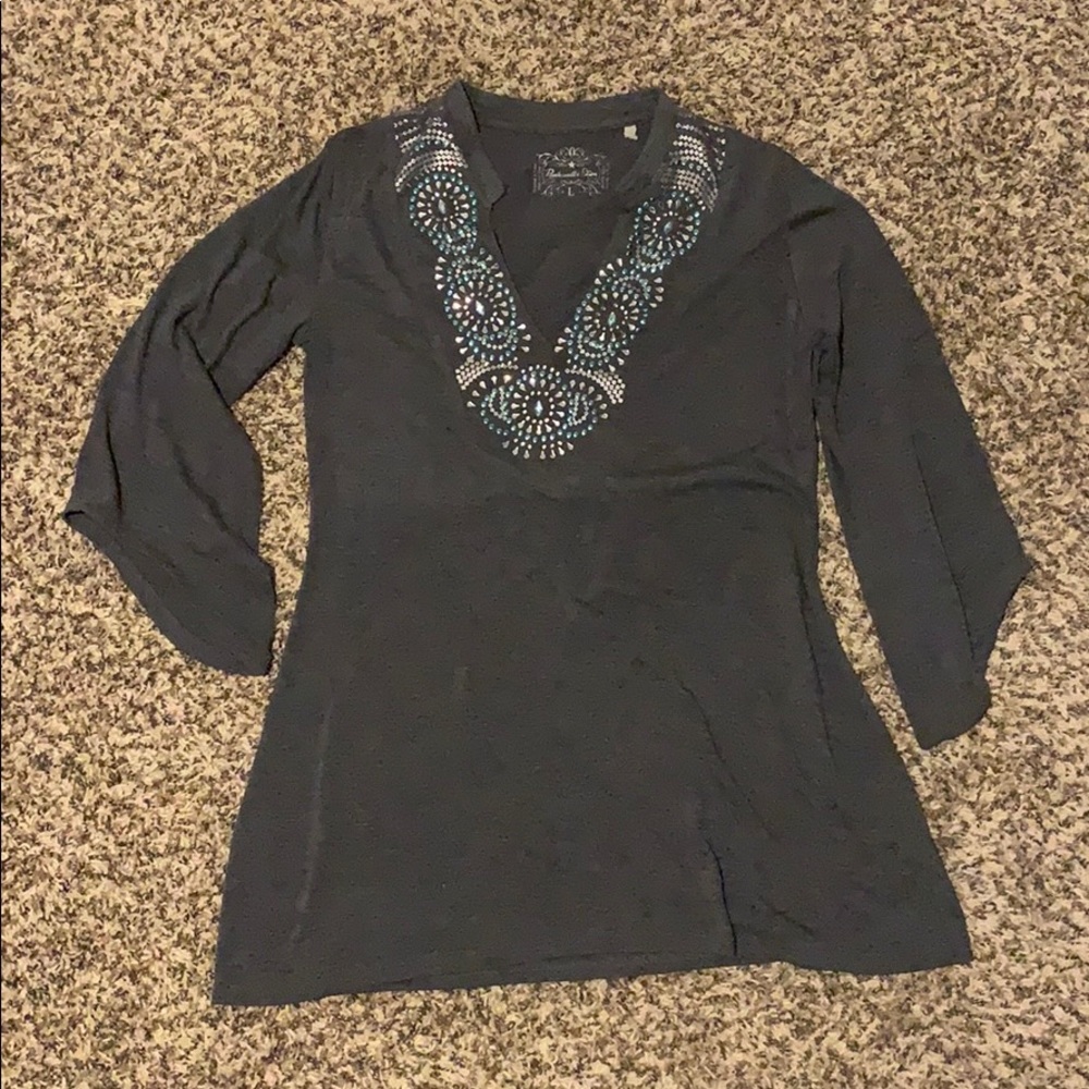 Panhandle Slim Tunic